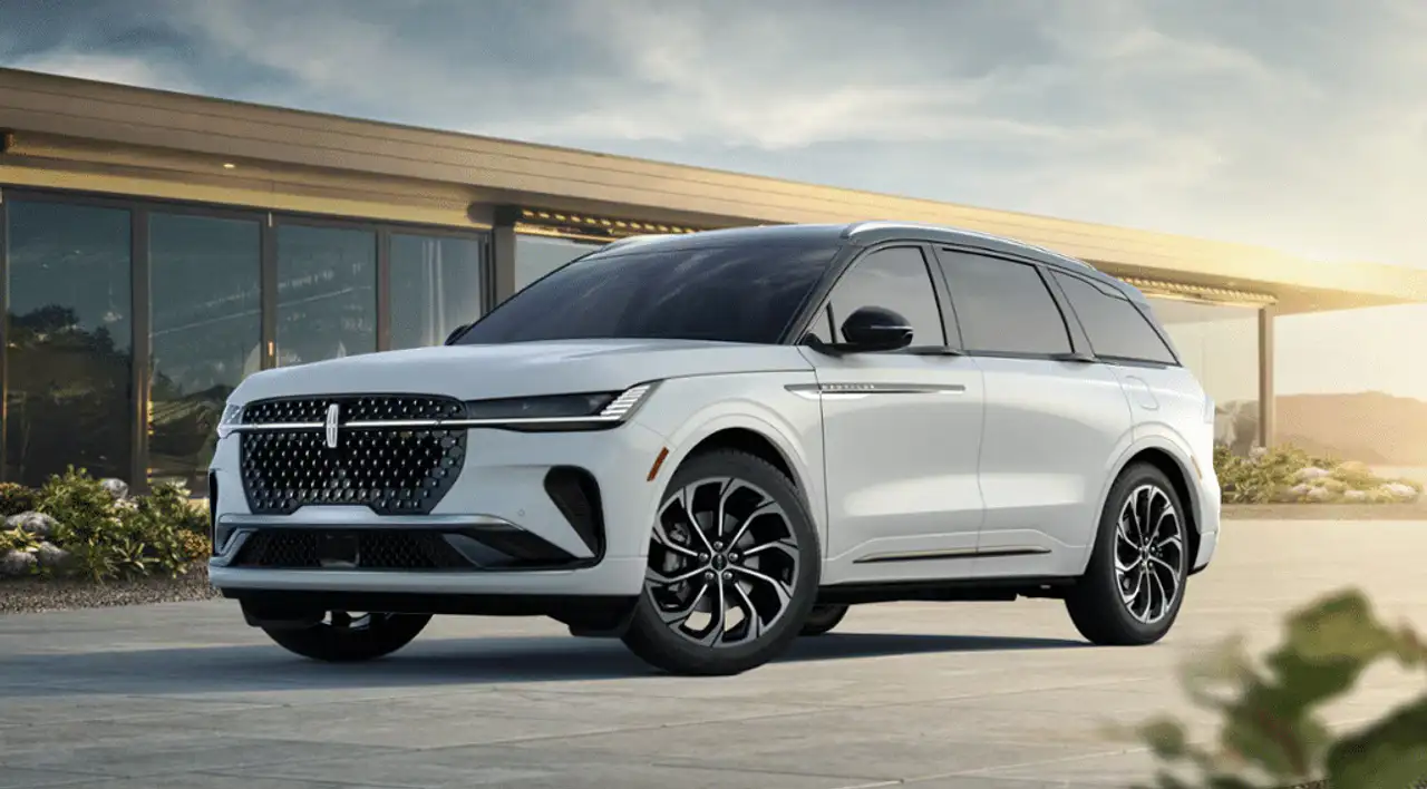 2026 Lincoln Nautilus