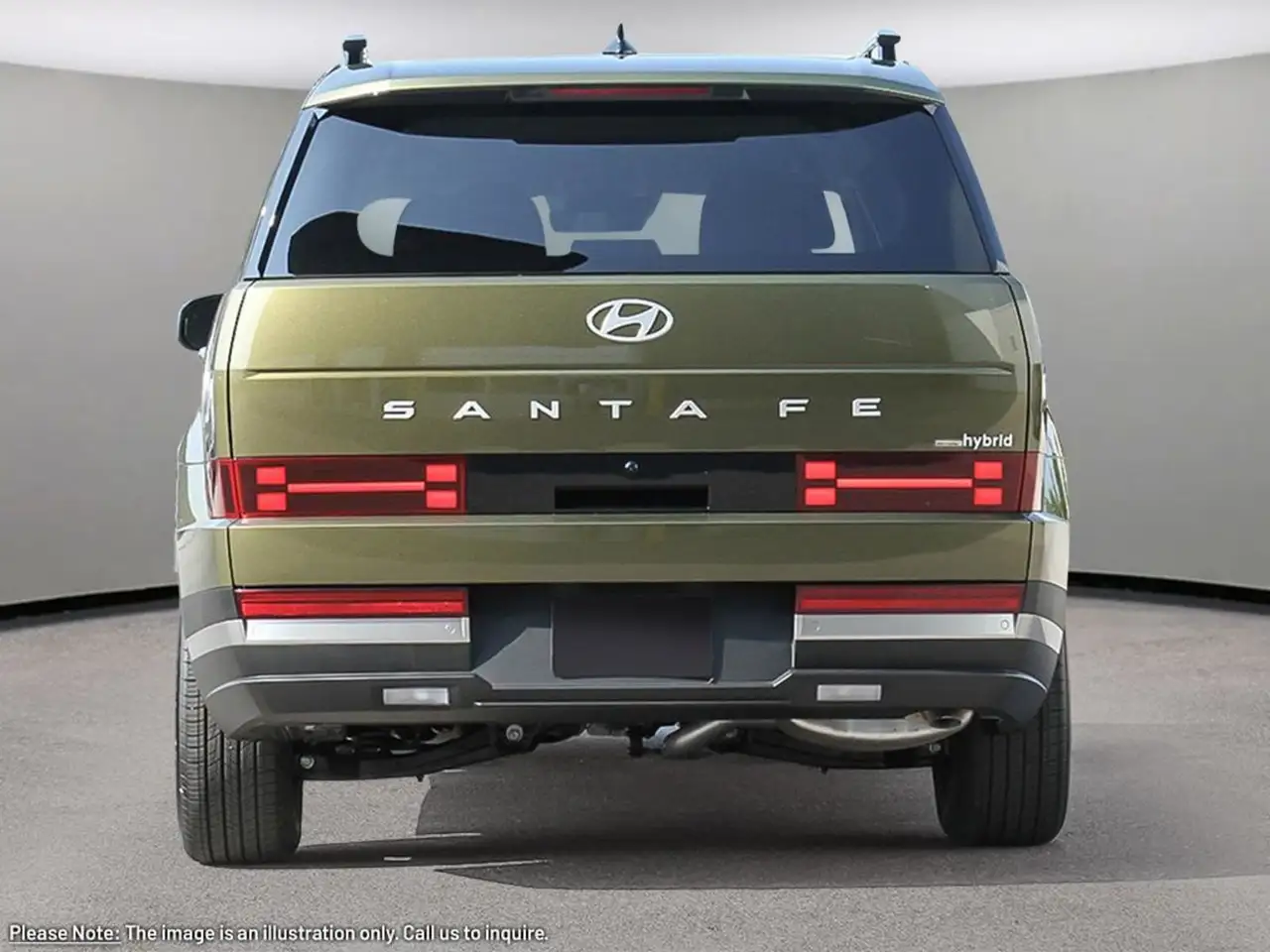 Hyundai SANTA FE photo Hyundai SANTA FE