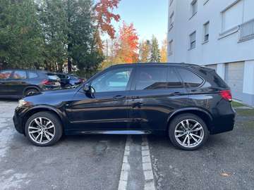 xDrive40d M Sport - 7 seaters