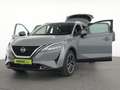 Nissan Qashqai 1.3DIG-T Aut.Tekna+LED+NAVI+VIRTUAL+PANO Gris - thumbnail 17
