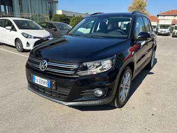 Tiguan I 2011 1.4 tsi bm Cross 122cv
