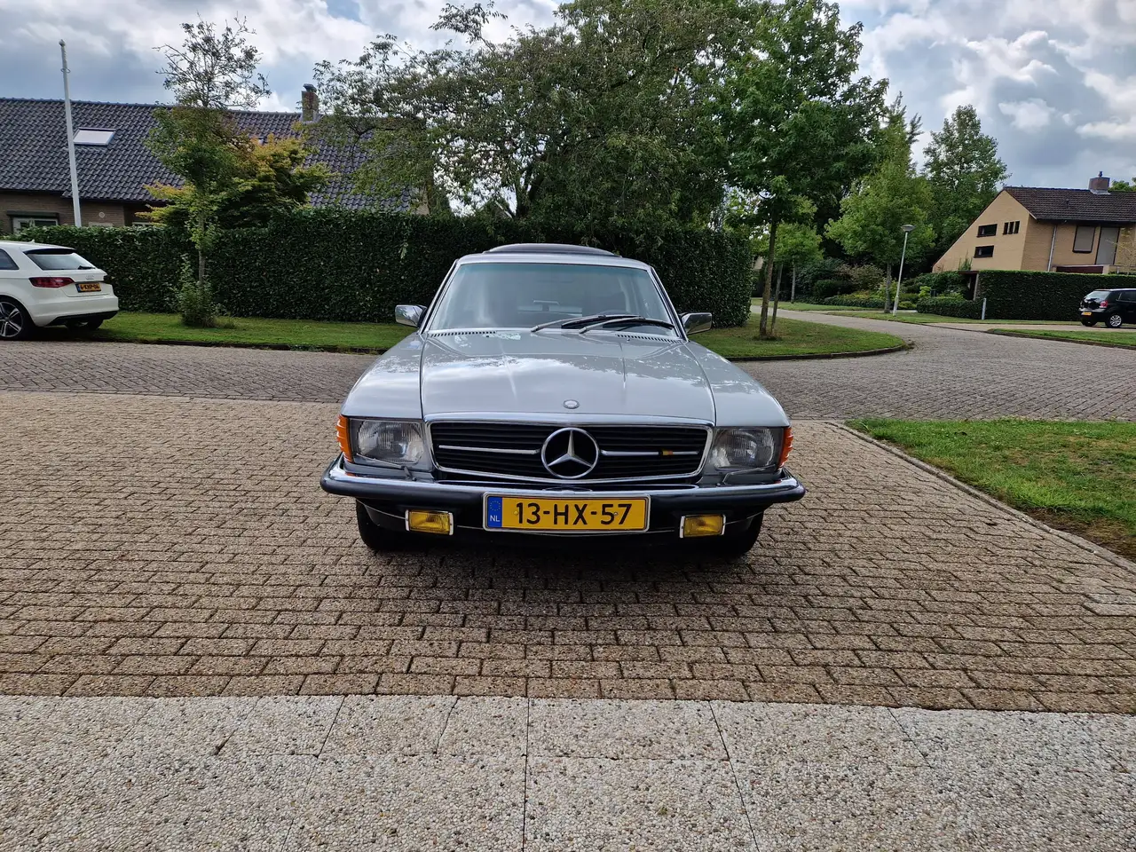 Mercedes-Benz SLC 450 coupé, foto 3