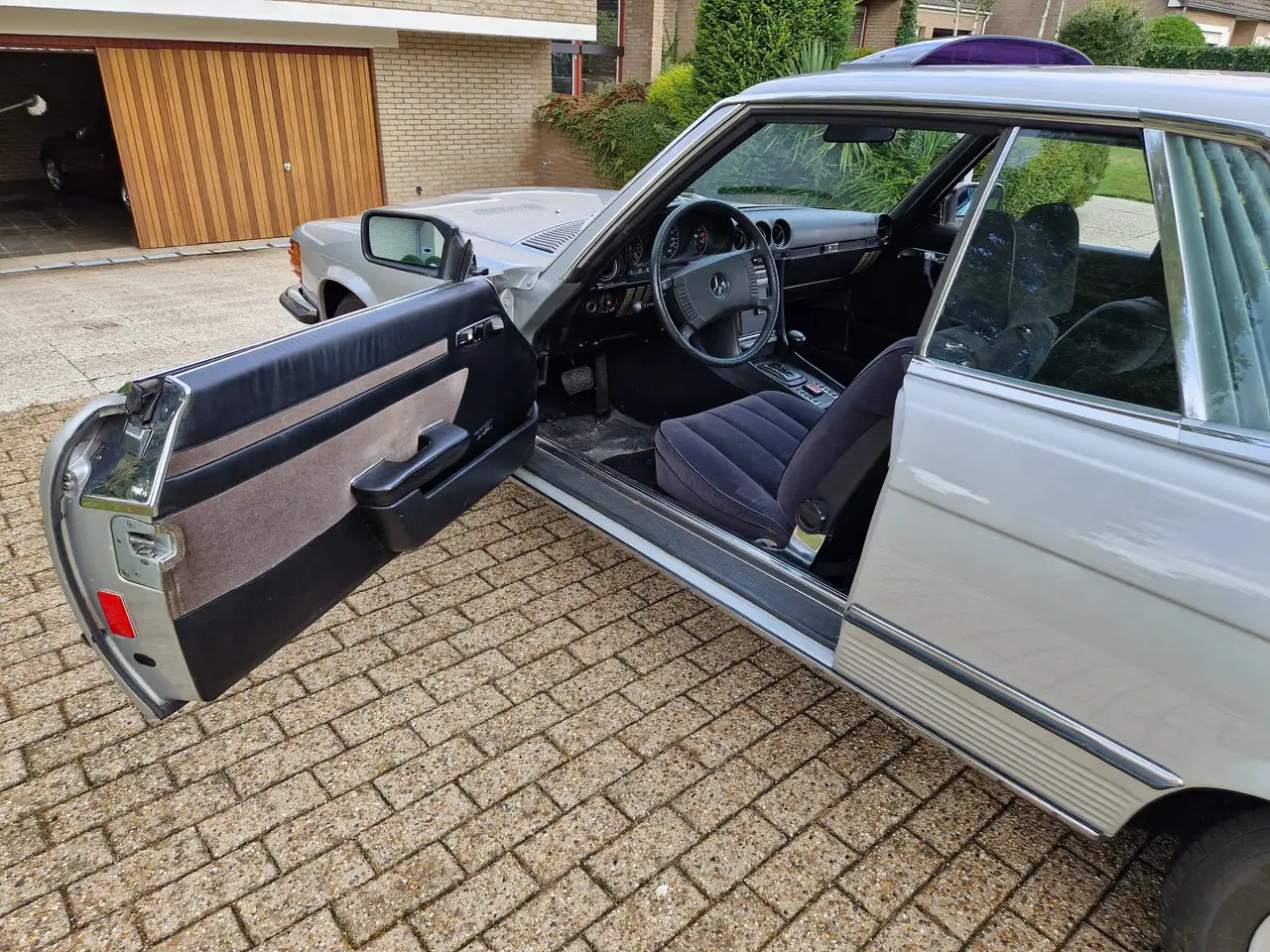 Mercedes-Benz SLC 450 coupé, foto 12