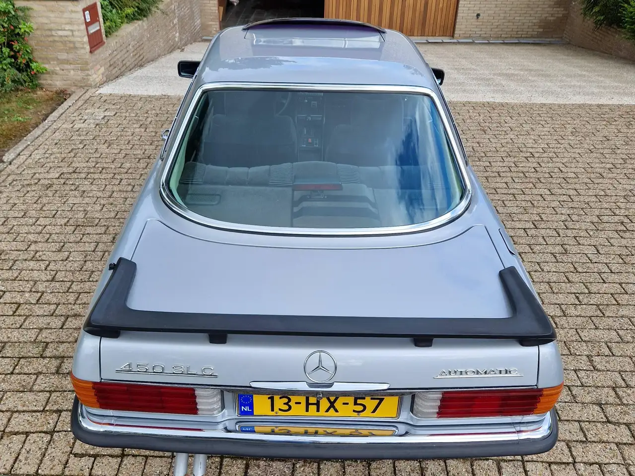 Mercedes-Benz SLC 450 coupé, foto 9