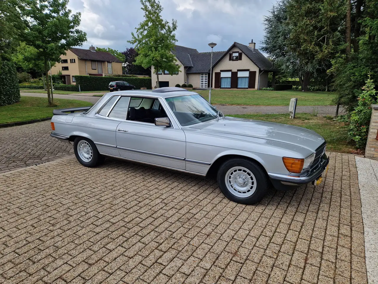 Mercedes-Benz SLC 450 coupé, foto 2