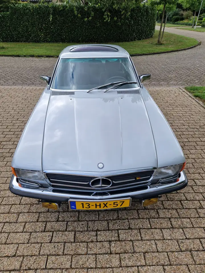 Mercedes-Benz SLC 450 coupé, foto 8