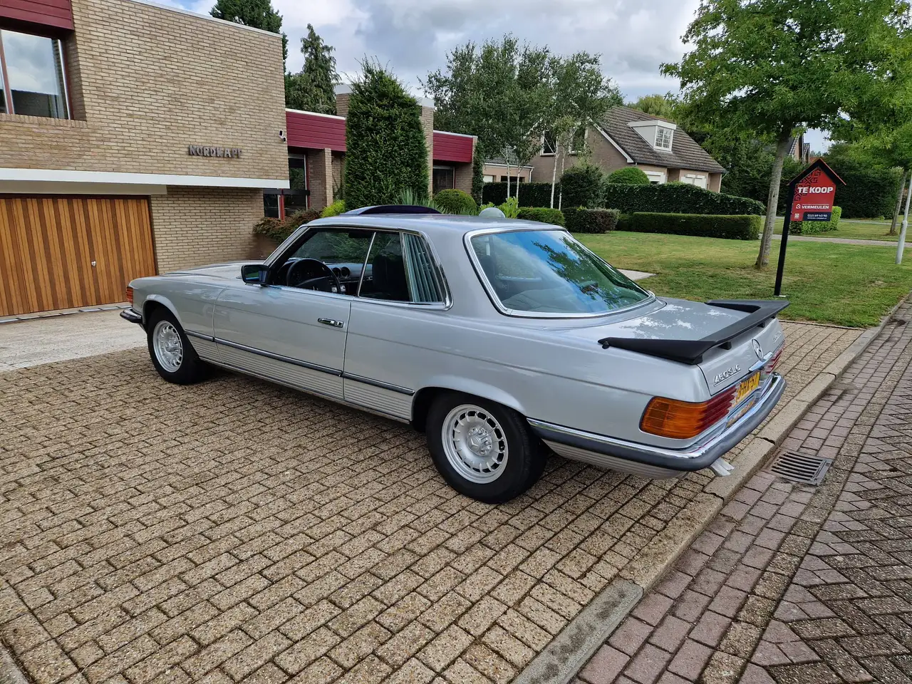 Mercedes-Benz SLC 450 coupé, foto 6