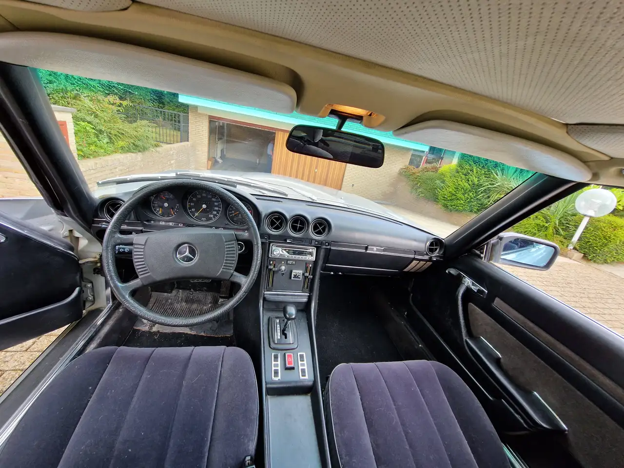 Mercedes-Benz SLC 450 coupé, foto 10