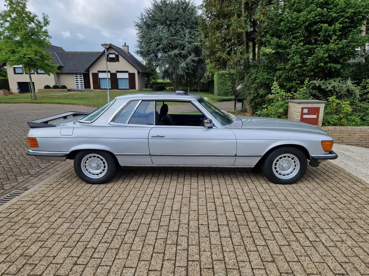 Mercedes-Benz SLC 450 coupé, foto 5