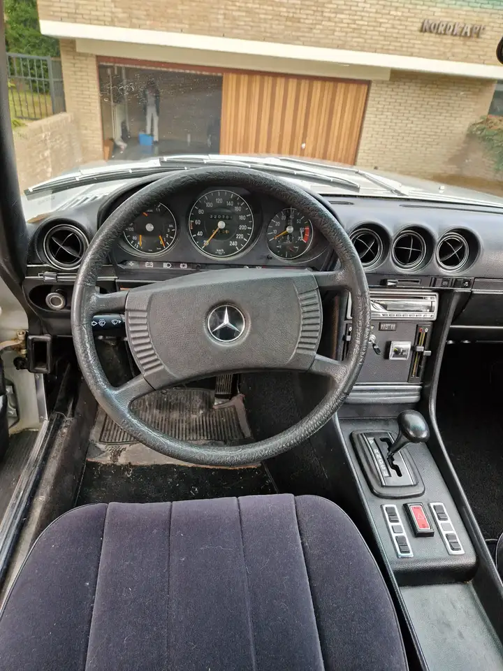 Mercedes-Benz SLC 450 coupé, foto 11