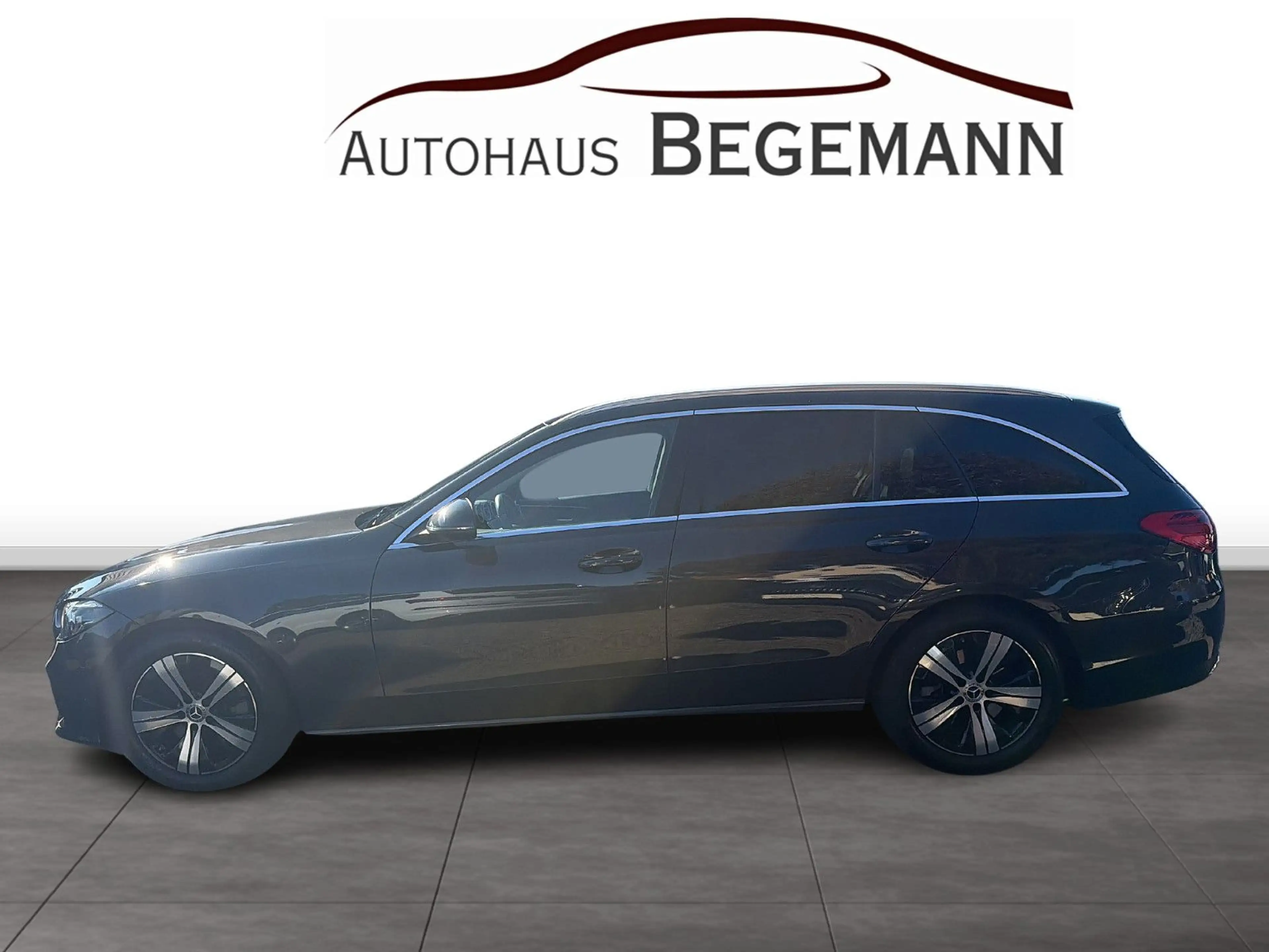 Mercedes-Benz C 220 d T-Modell 4Matic /Burmester/Panorama — photo 2