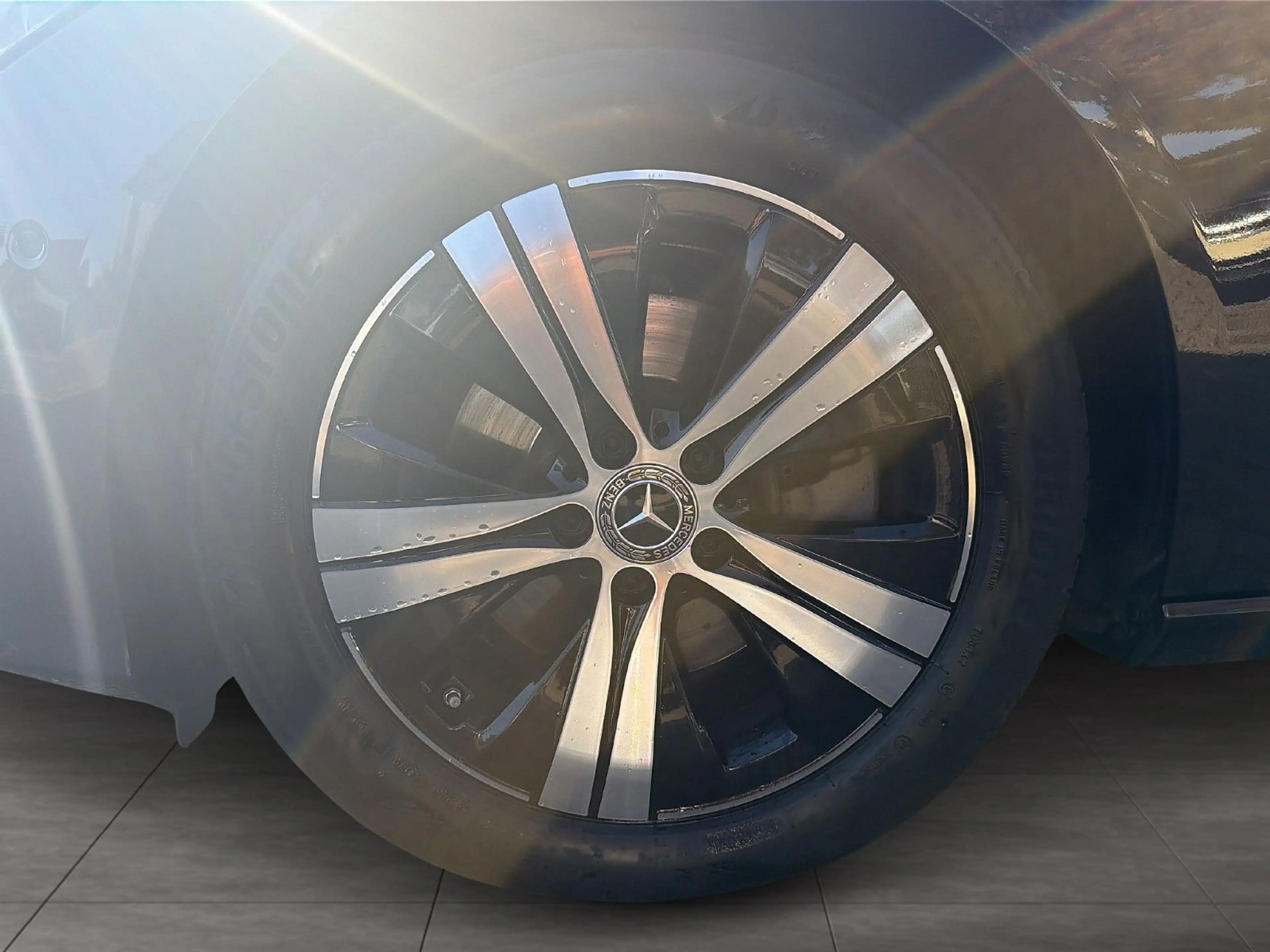 Mercedes-Benz C 220 d T-Modell 4Matic /Burmester/Panorama — photo 10
