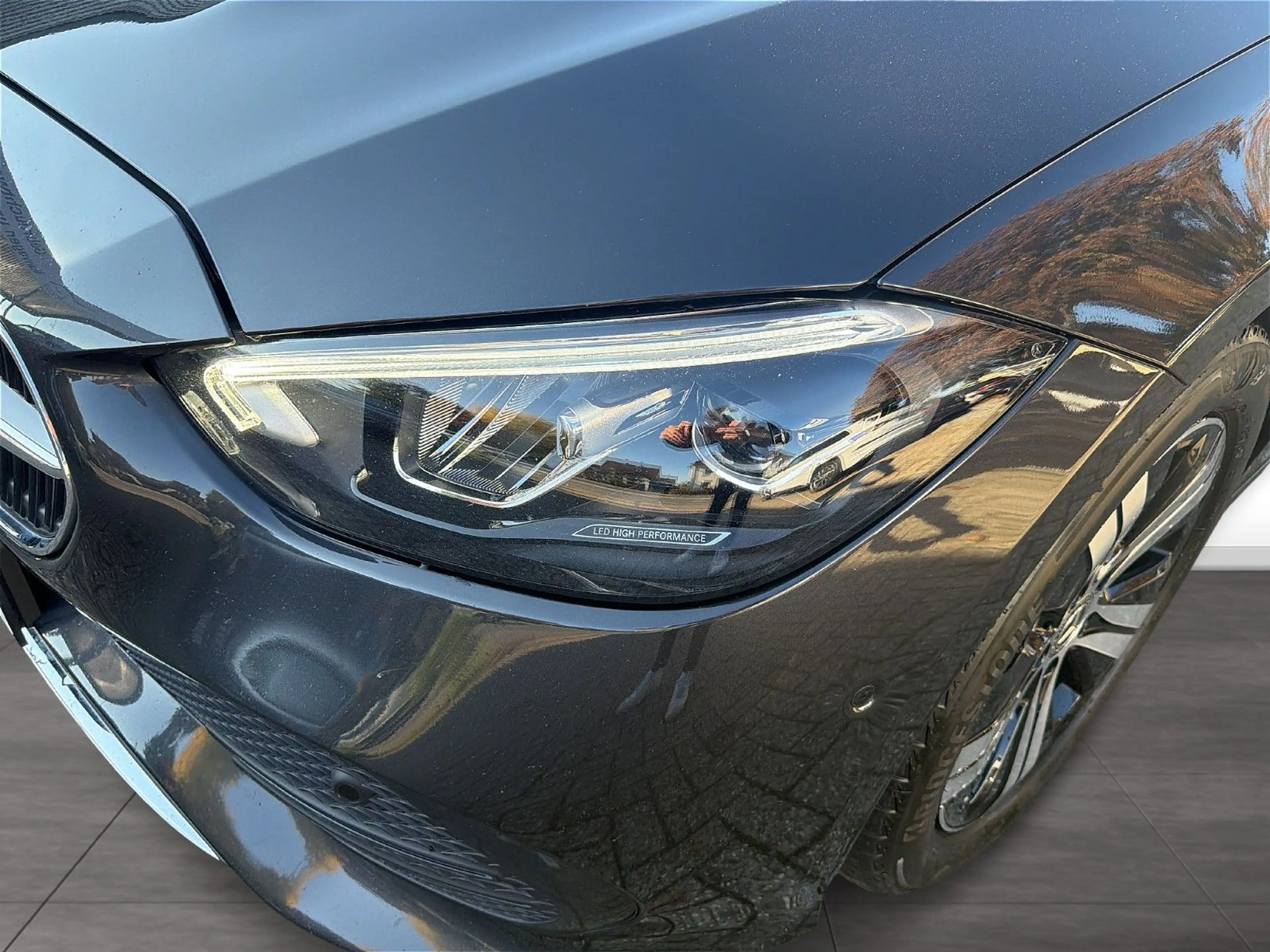 Mercedes-Benz C 220 d T-Modell 4Matic /Burmester/Panorama — photo 9