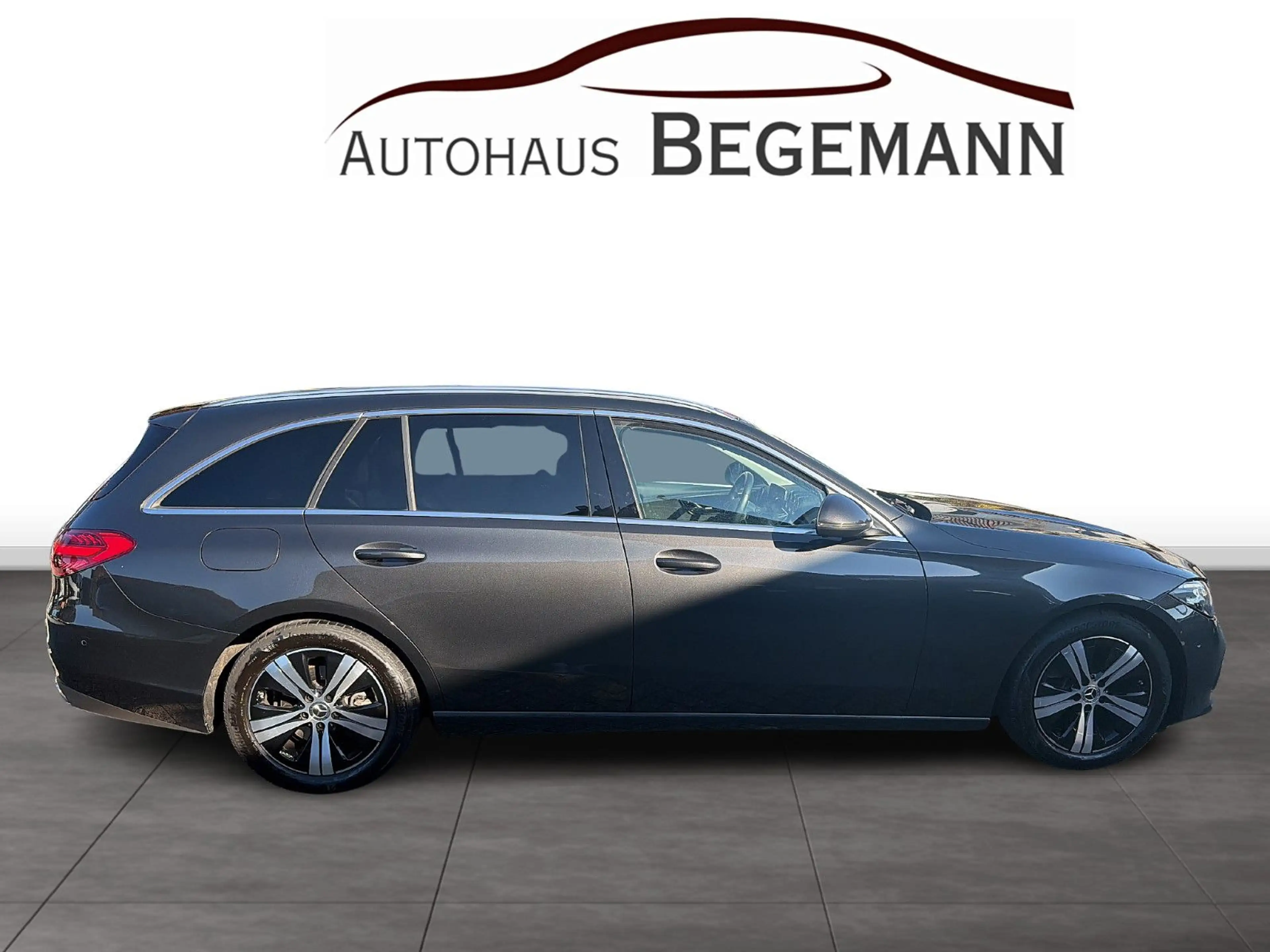 Mercedes-Benz C 220 d T-Modell 4Matic /Burmester/Panorama — photo 6