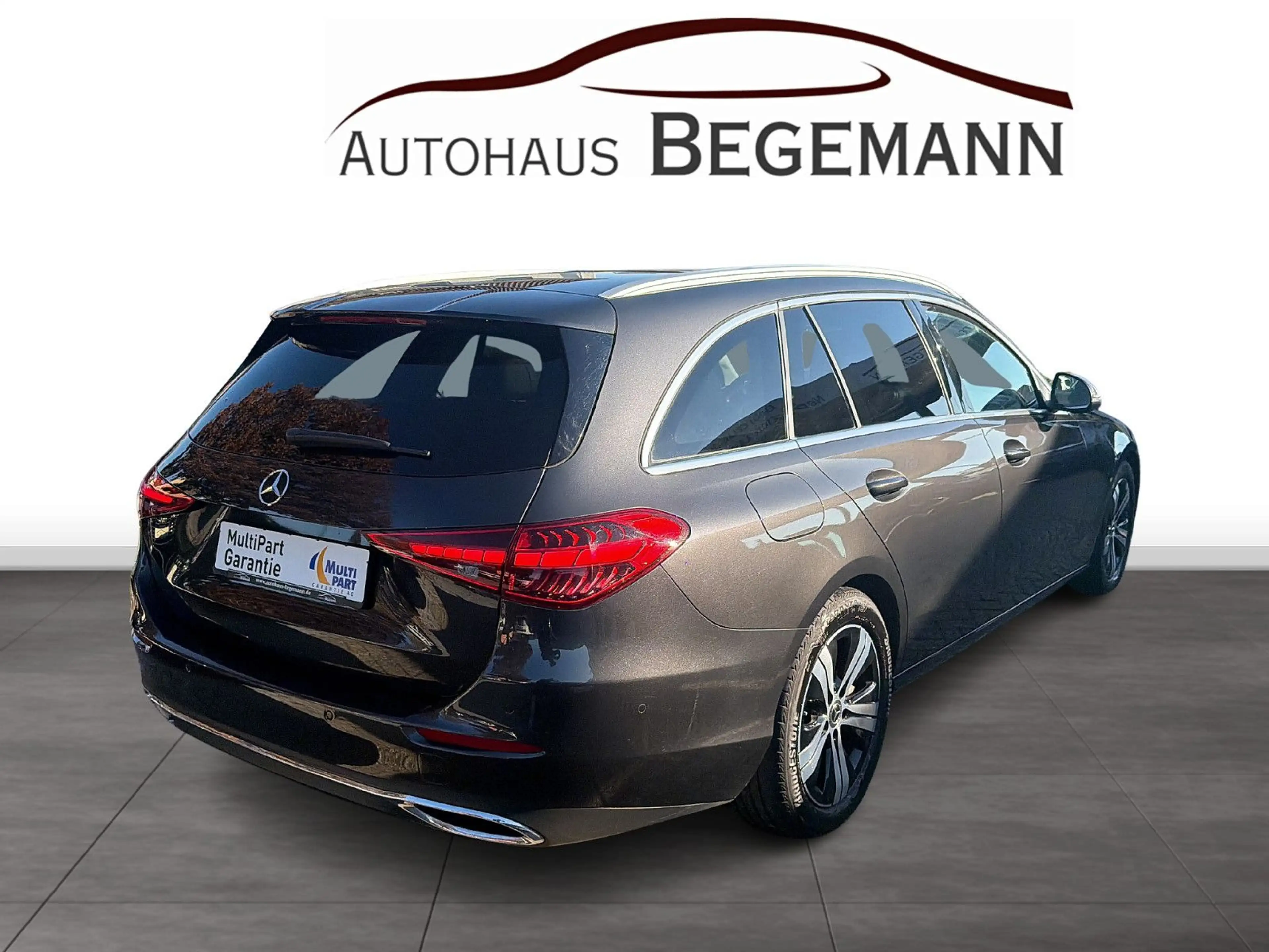 Mercedes-Benz C 220 d T-Modell 4Matic /Burmester/Panorama — photo 5