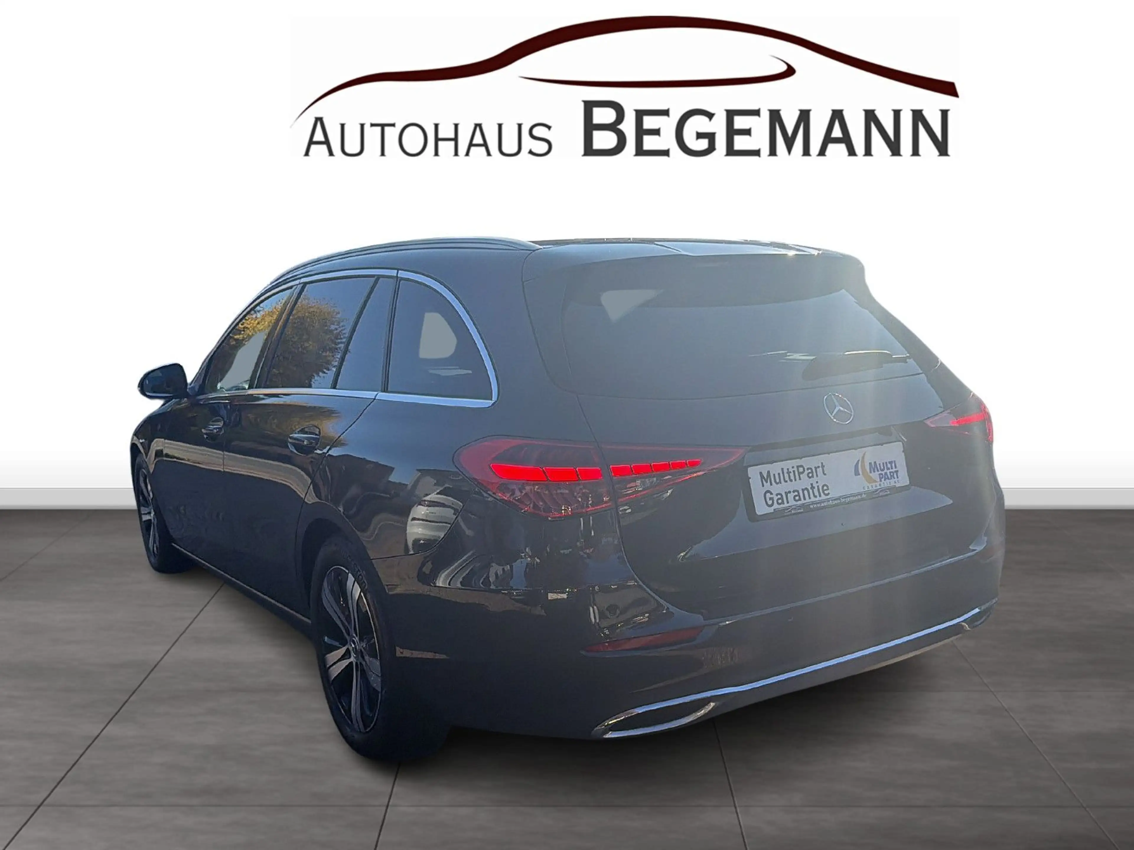 Mercedes-Benz C 220 d T-Modell 4Matic /Burmester/Panorama — photo 3
