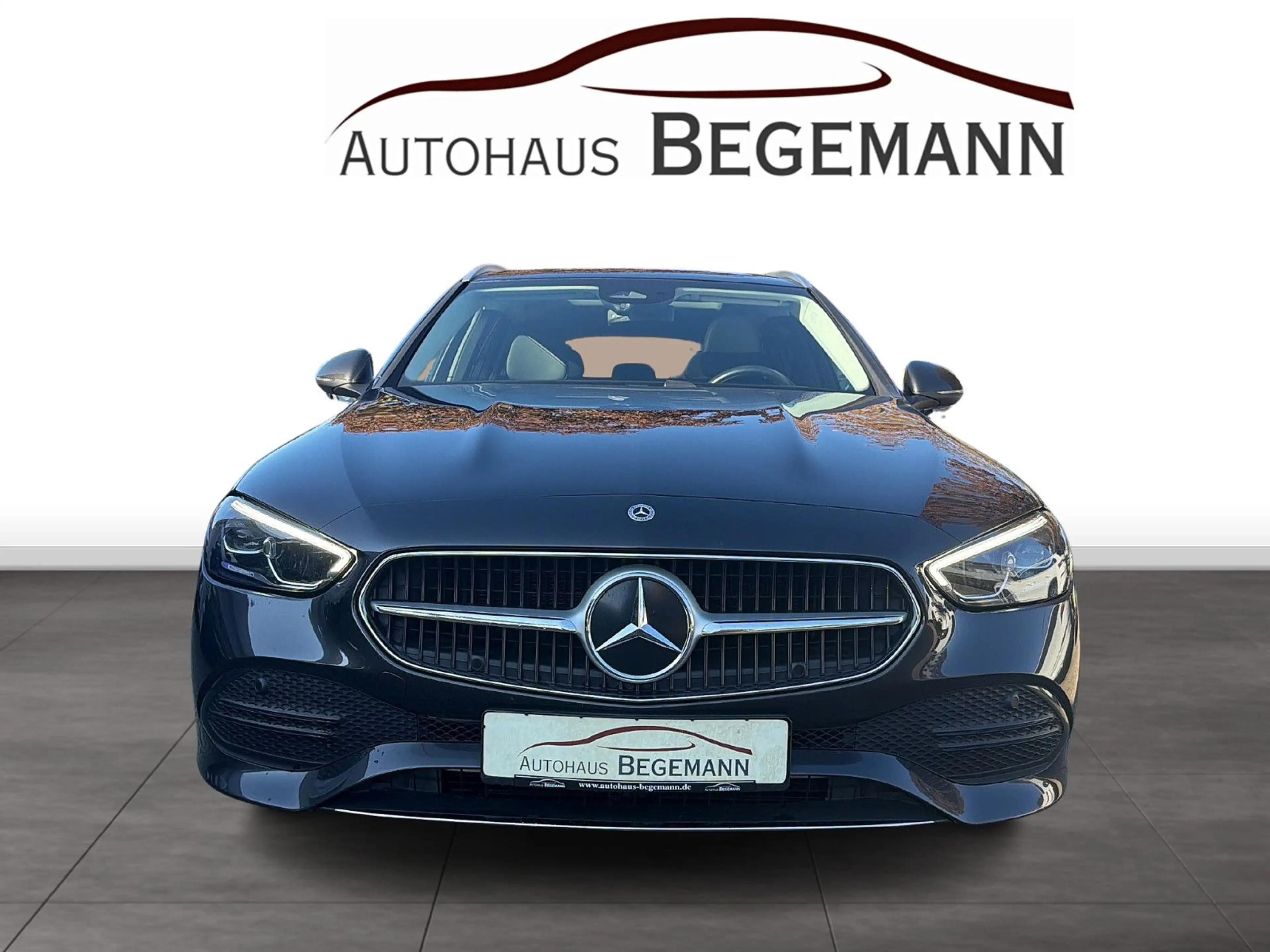 Mercedes-Benz C 220 d T-Modell 4Matic /Burmester/Panorama — photo 8
