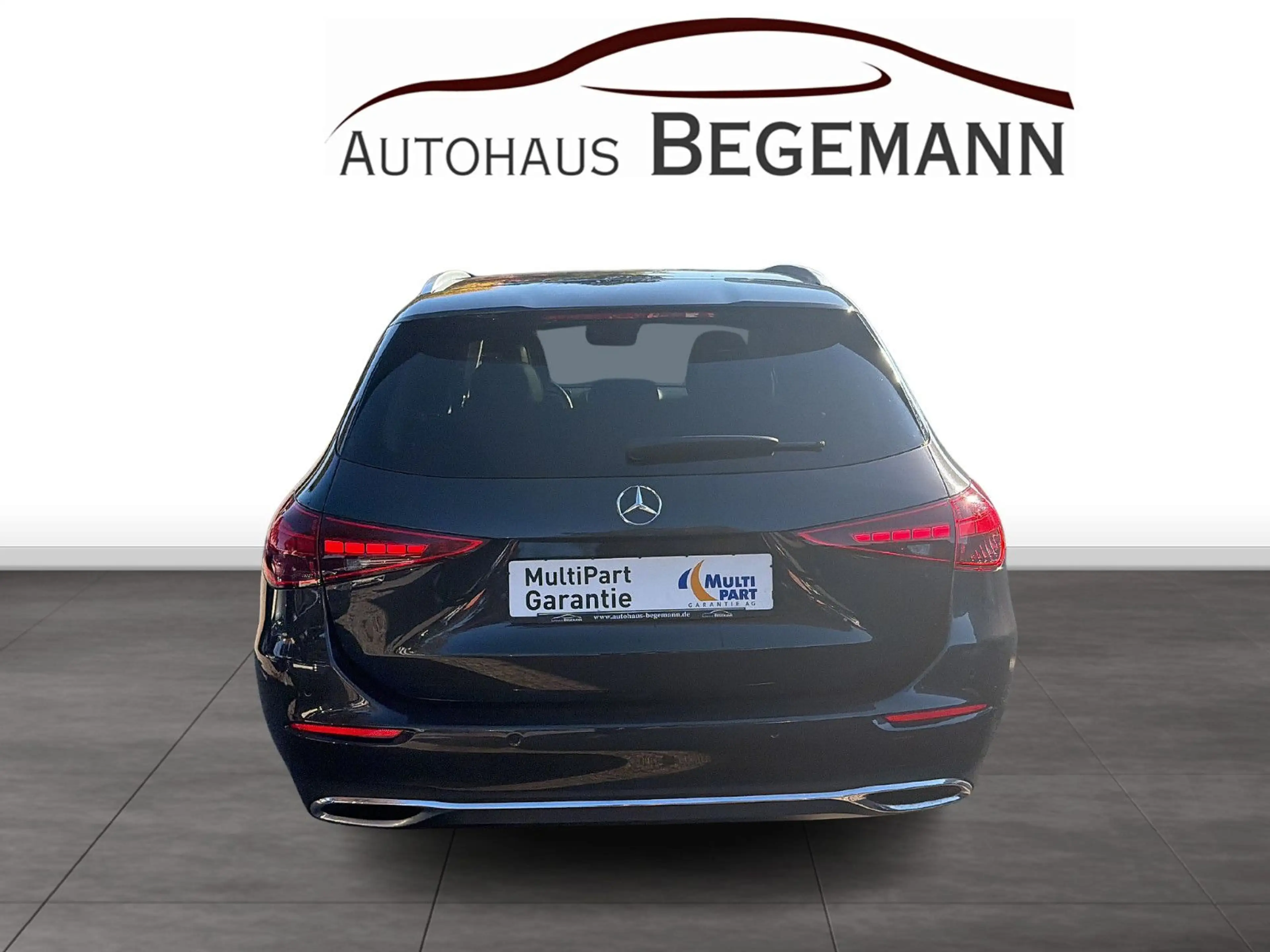 Mercedes-Benz C 220 d T-Modell 4Matic /Burmester/Panorama — photo 4