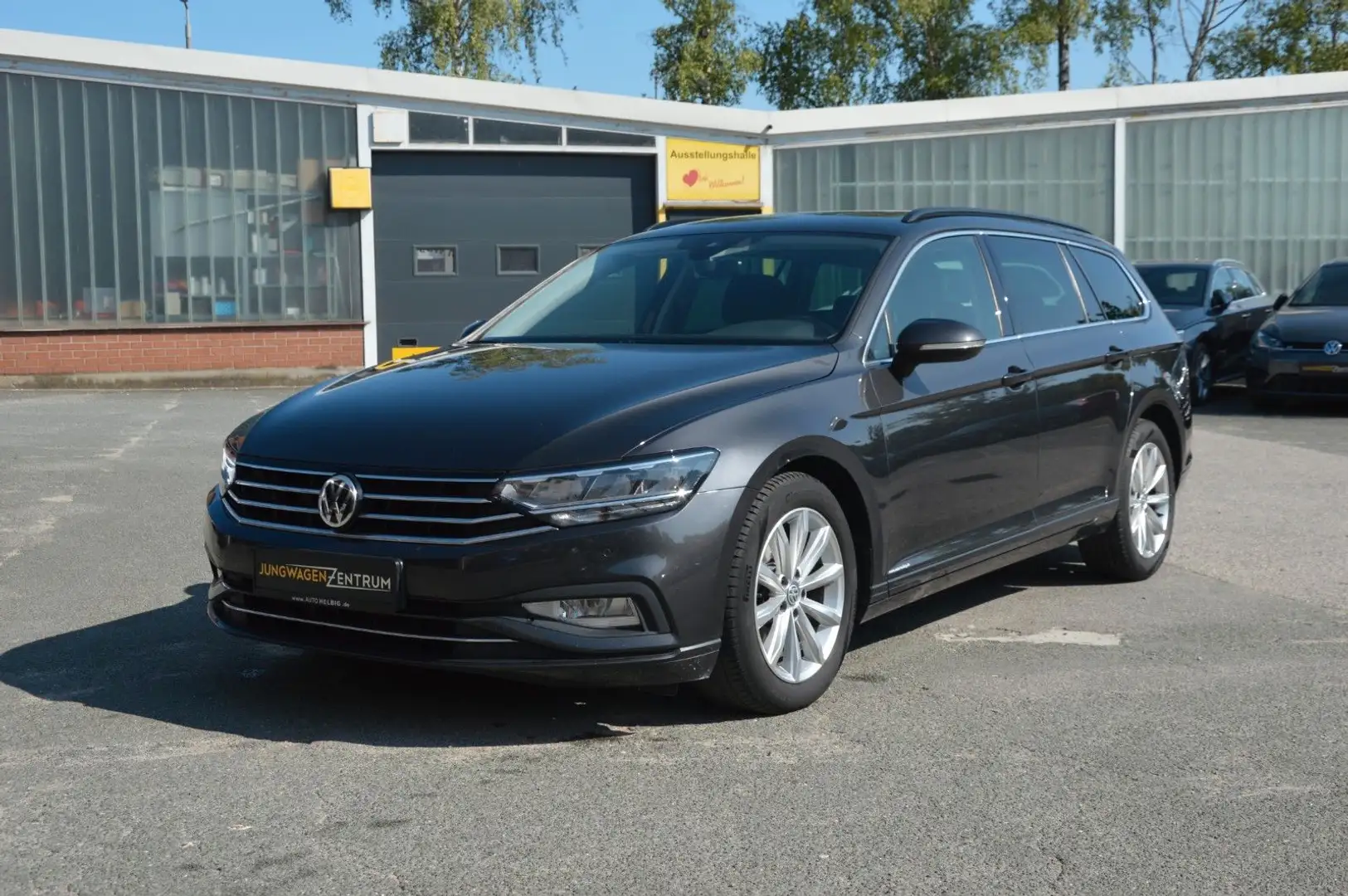 Volkswagen Passat Variant Passat Var. Business 2.0 TDI"DSG"LED"KAMERA"NAVI Grau - 1