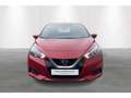 Nissan Micra IG-T Acenta Red - thumbnail 5