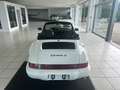 Porsche 964 911 Carrera 2 Cabriolet Weiß - thumbnail 9