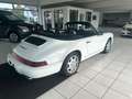 Porsche 964 911 Carrera 2 Cabriolet Weiß - thumbnail 6