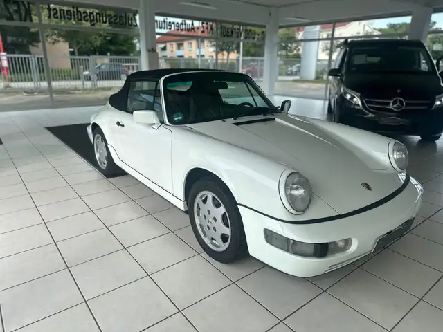 Porsche 964 911 Carrera 2 Cabriolet