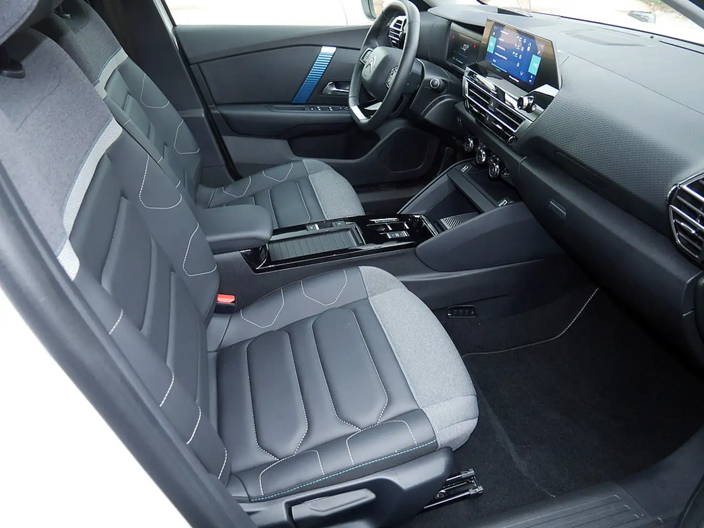 Citroen E-C4 Electric Fehér - 2