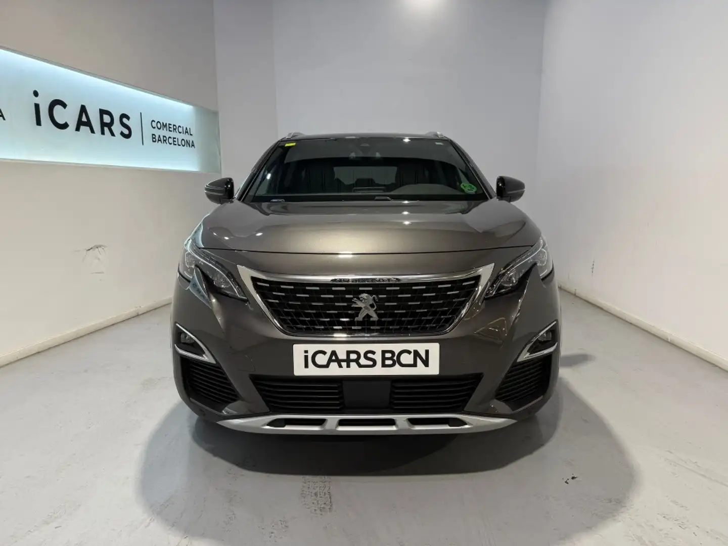 Peugeot 5008 1.5BlueHDi S&S GT Line 130 Gris - 2