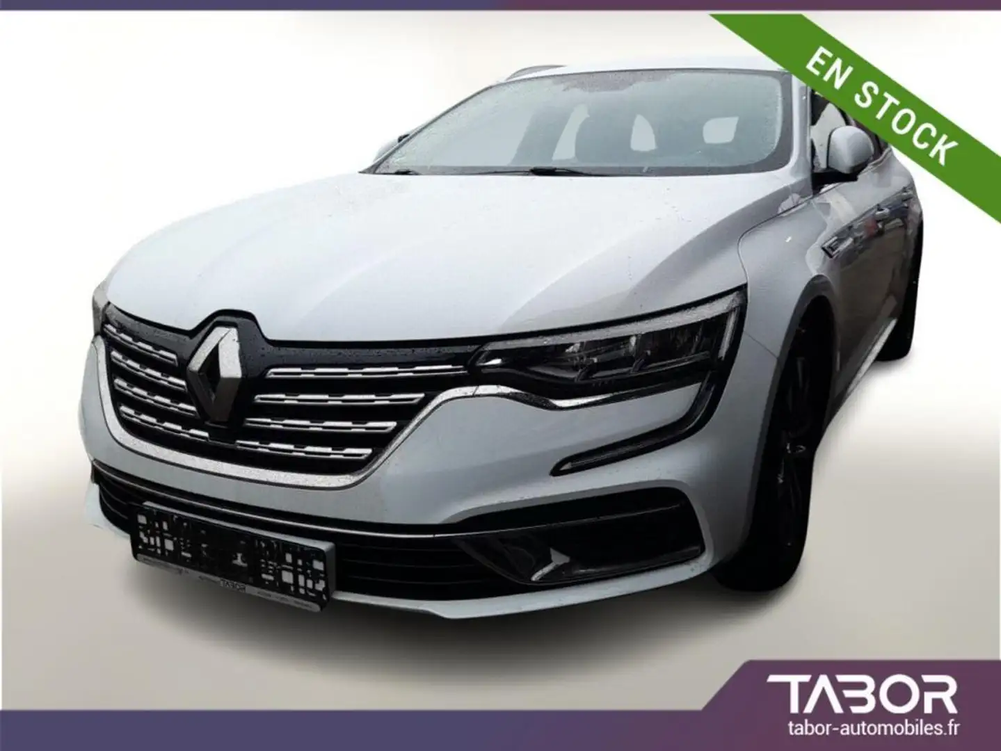 Renault Talisman Estate TCe 160 EDC Zen LED 17p Beyaz - 1