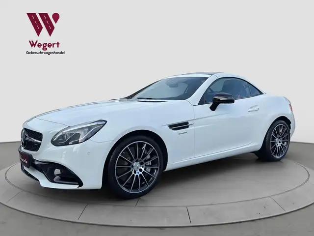 Mercedes-Benz SLC 43 AMG *NIGHT*RCAM*LEDER*PANO*LED*