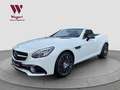 Mercedes-Benz SLC 43 AMG *NIGHT*RCAM*LEDER*PANO*LED* Blanco - thumbnail 2