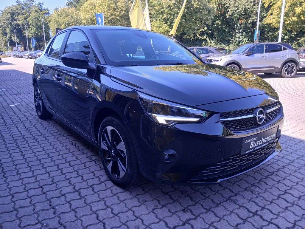 Opel Corsa-e