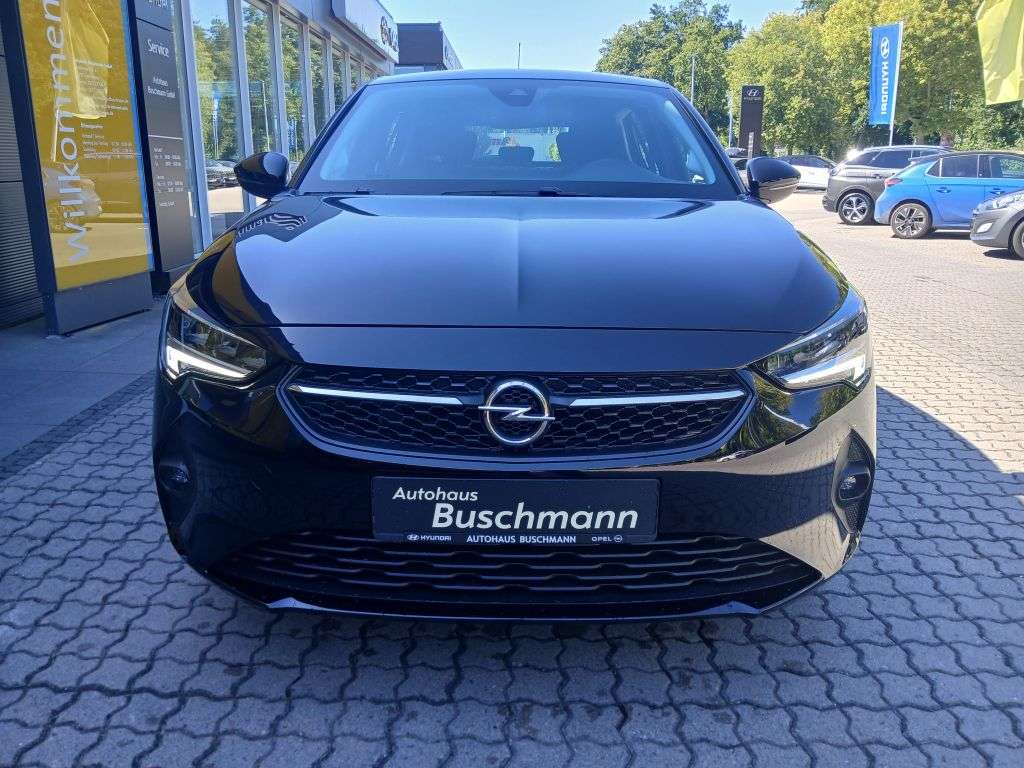 Opel Corsa-e