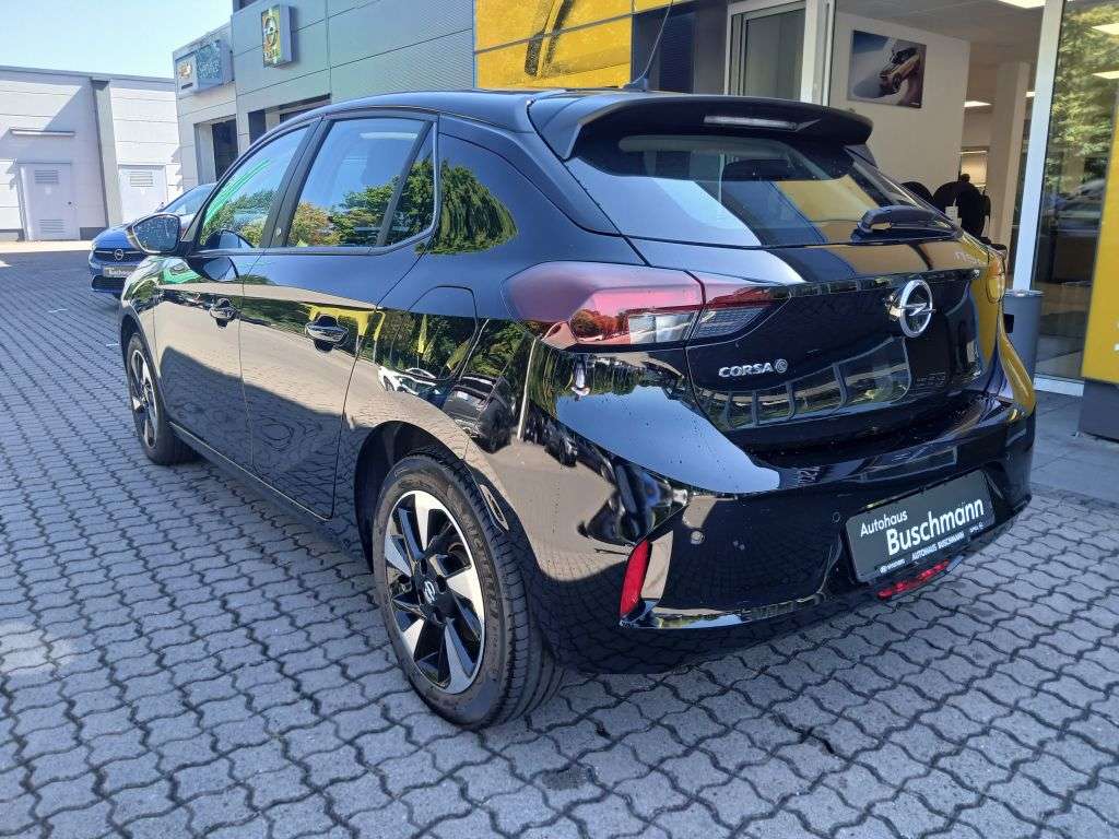 Opel Corsa-e