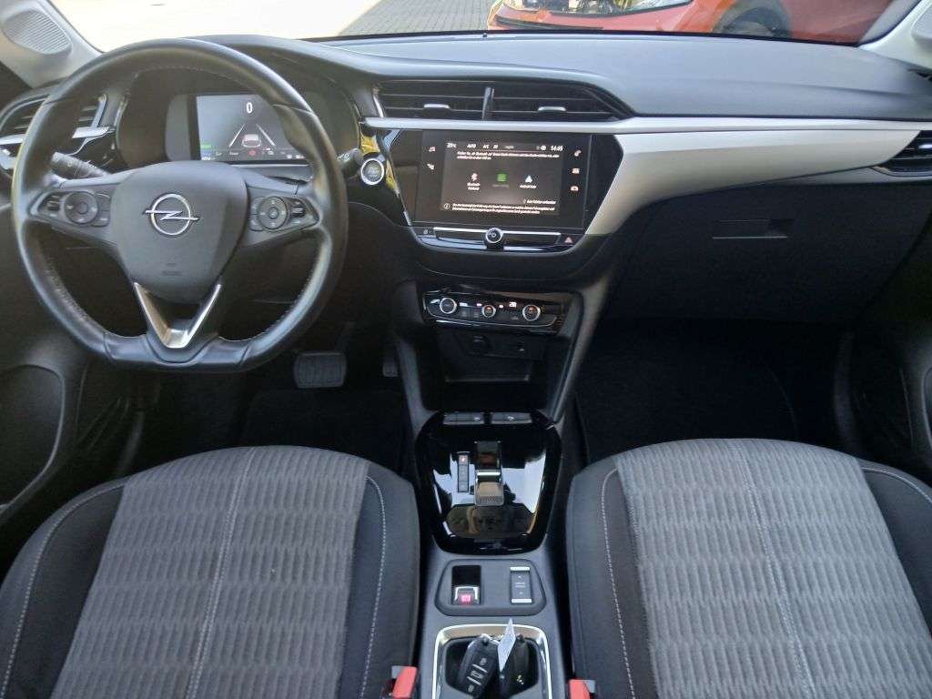 Opel Corsa-e