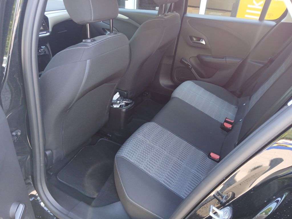 Opel Corsa-e