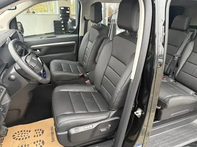 Peugeot Traveller Premium BlueHDi 180 Standard EAT8 Ansicht 18