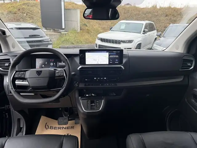 Peugeot Traveller Premium BlueHDi 180 Standard EAT8 Ansicht 9