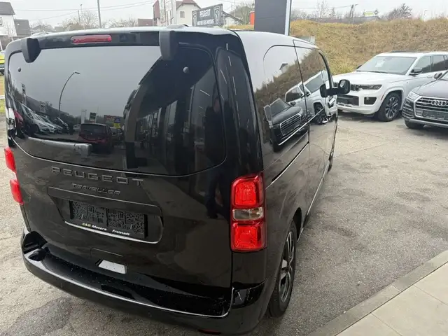 Peugeot Traveller Premium BlueHDi 180 Standard EAT8 Ansicht 5