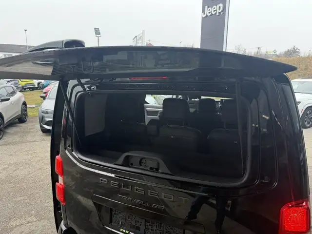 Peugeot Traveller Premium BlueHDi 180 Standard EAT8 Ansicht 24