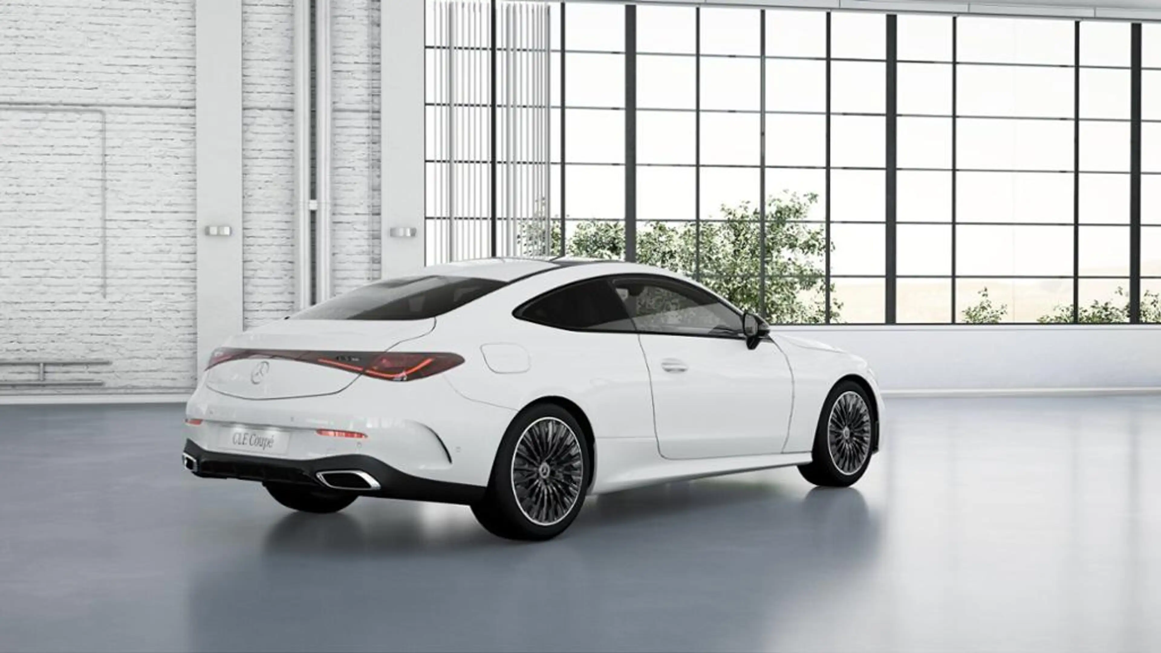 Mercedes-Benz CLE 220 d Coupe AMG+MBUX+Burm+Night+Pano+SHD+360 — photo 5