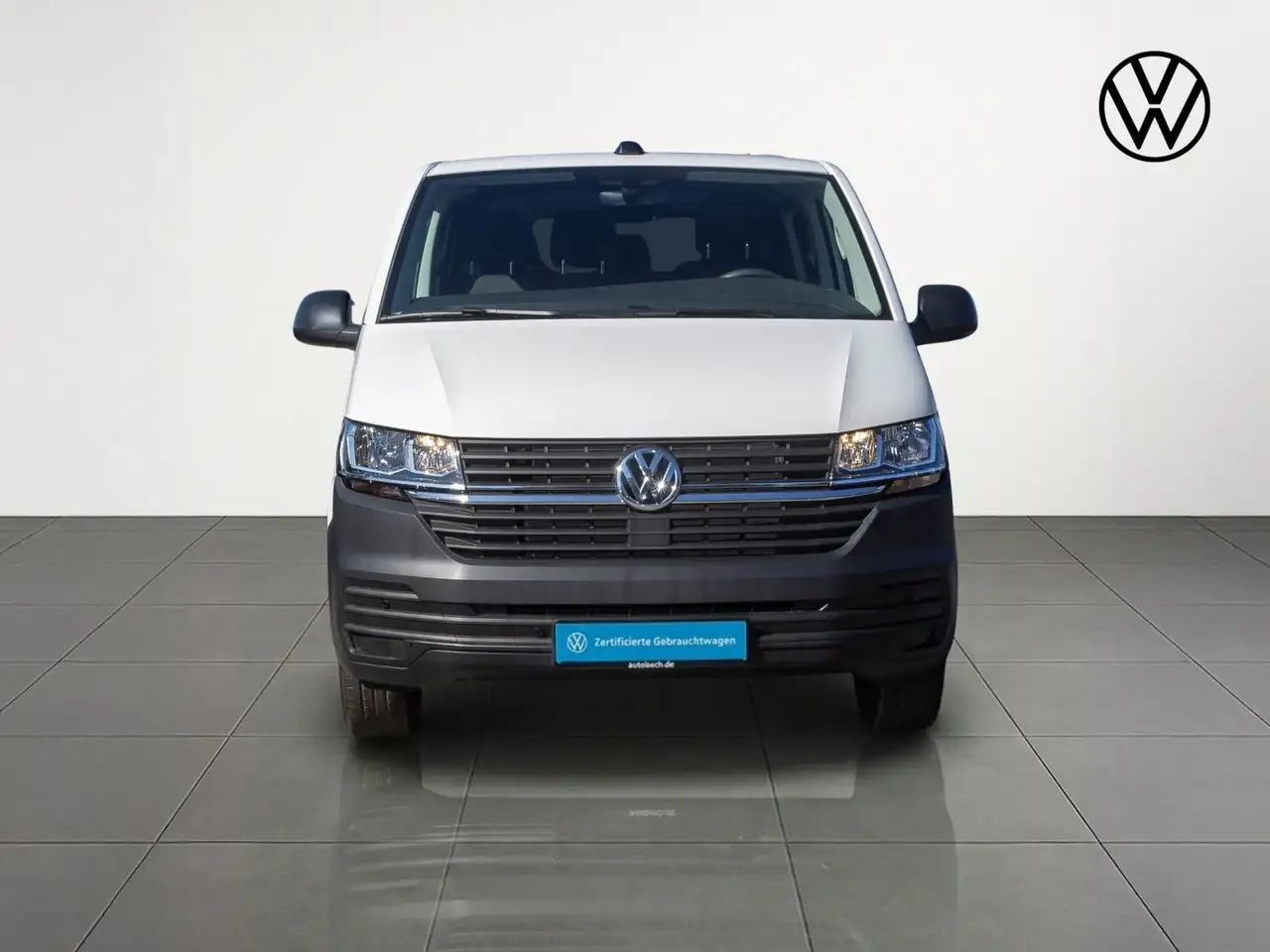 Volkswagen T6.1 Transporter T6.1 Kasten KR 2.0TDI Klima GRA EPH CarPlay DAB, миниатюра 2