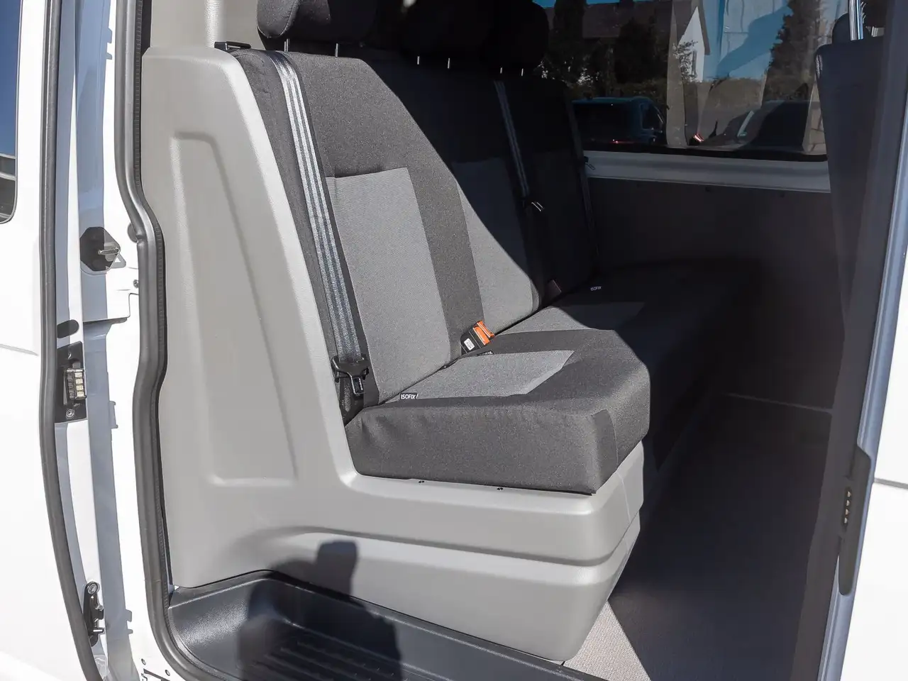 Volkswagen T6.1 Transporter T6.1 Kasten KR 2.0TDI Klima GRA EPH CarPlay DAB, миниатюра 17