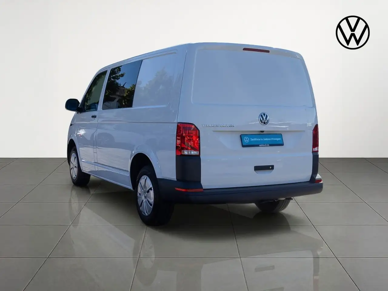 Volkswagen T6.1 Transporter T6.1 Kasten KR 2.0TDI Klima GRA EPH CarPlay DAB, миниатюра 6