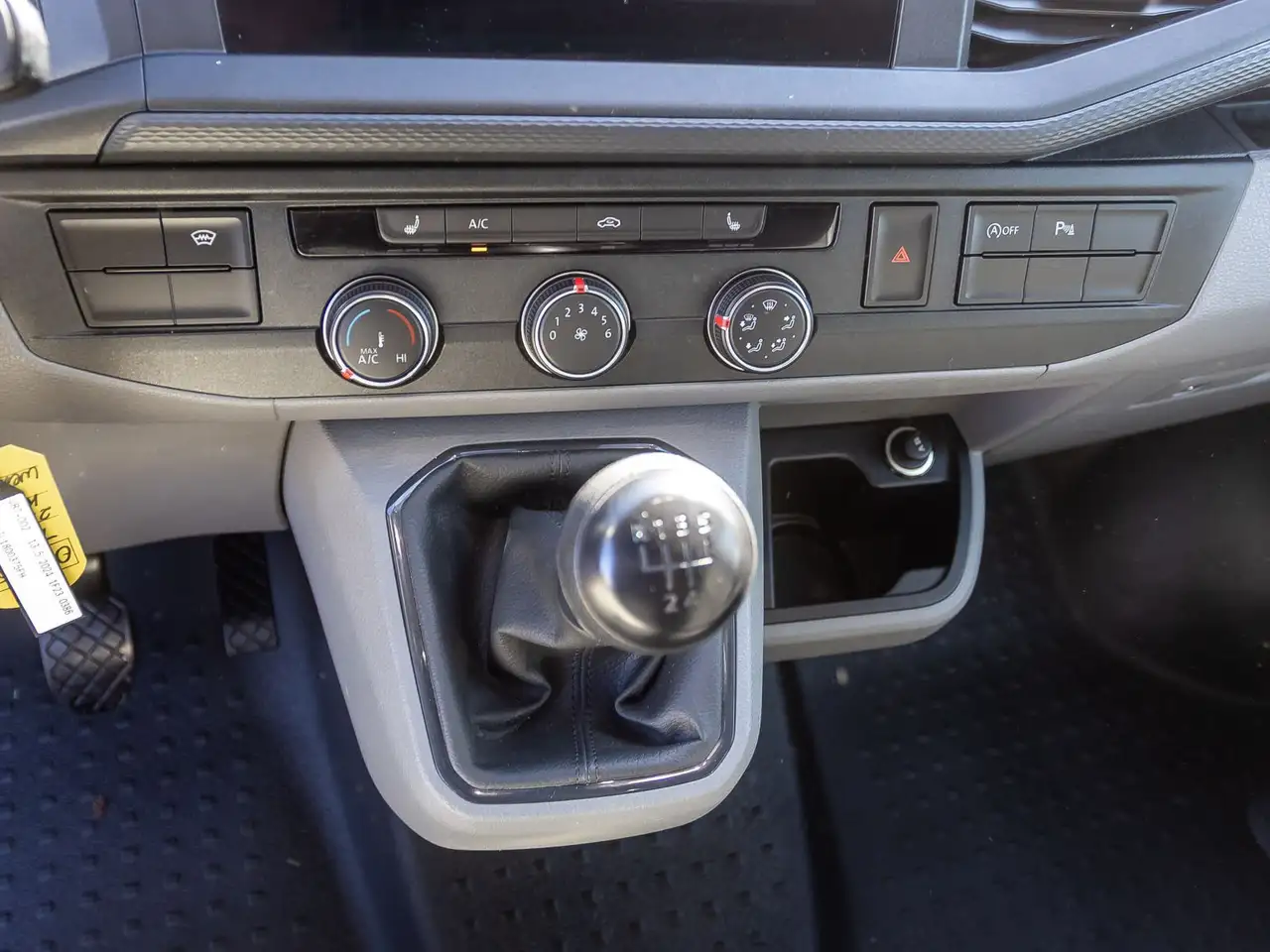 Volkswagen T6.1 Transporter T6.1 Kasten KR 2.0TDI Klima GRA EPH CarPlay DAB, миниатюра 15
