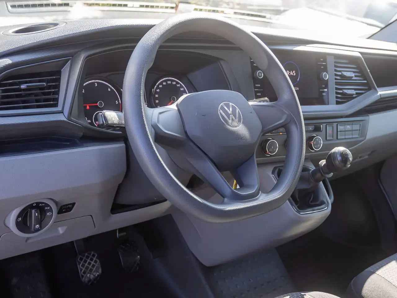 Volkswagen T6.1 Transporter T6.1 Kasten KR 2.0TDI Klima GRA EPH CarPlay DAB, миниатюра 12