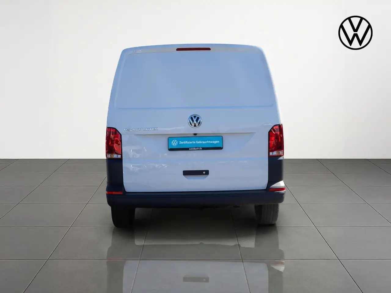 Volkswagen T6.1 Transporter T6.1 Kasten KR 2.0TDI Klima GRA EPH CarPlay DAB, миниатюра 5