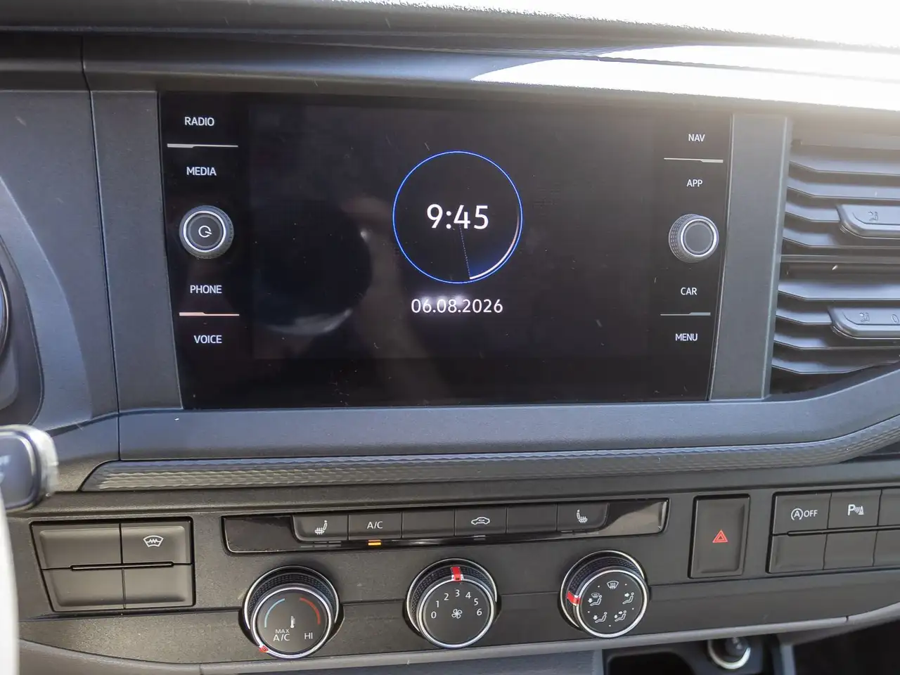 Volkswagen T6.1 Transporter T6.1 Kasten KR 2.0TDI Klima GRA EPH CarPlay DAB, миниатюра 14