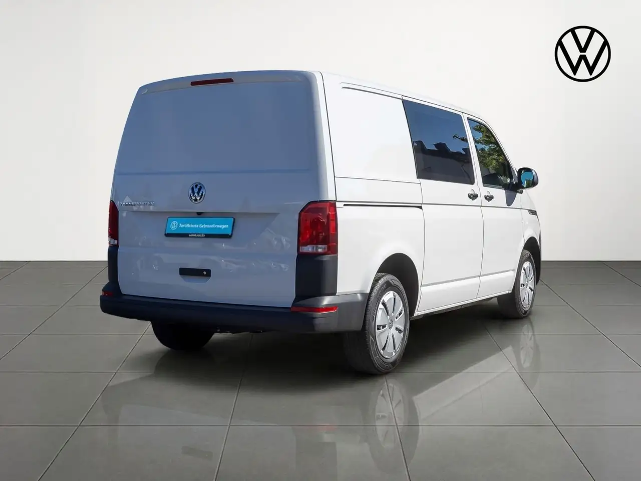 Volkswagen T6.1 Transporter T6.1 Kasten KR 2.0TDI Klima GRA EPH CarPlay DAB, миниатюра 4